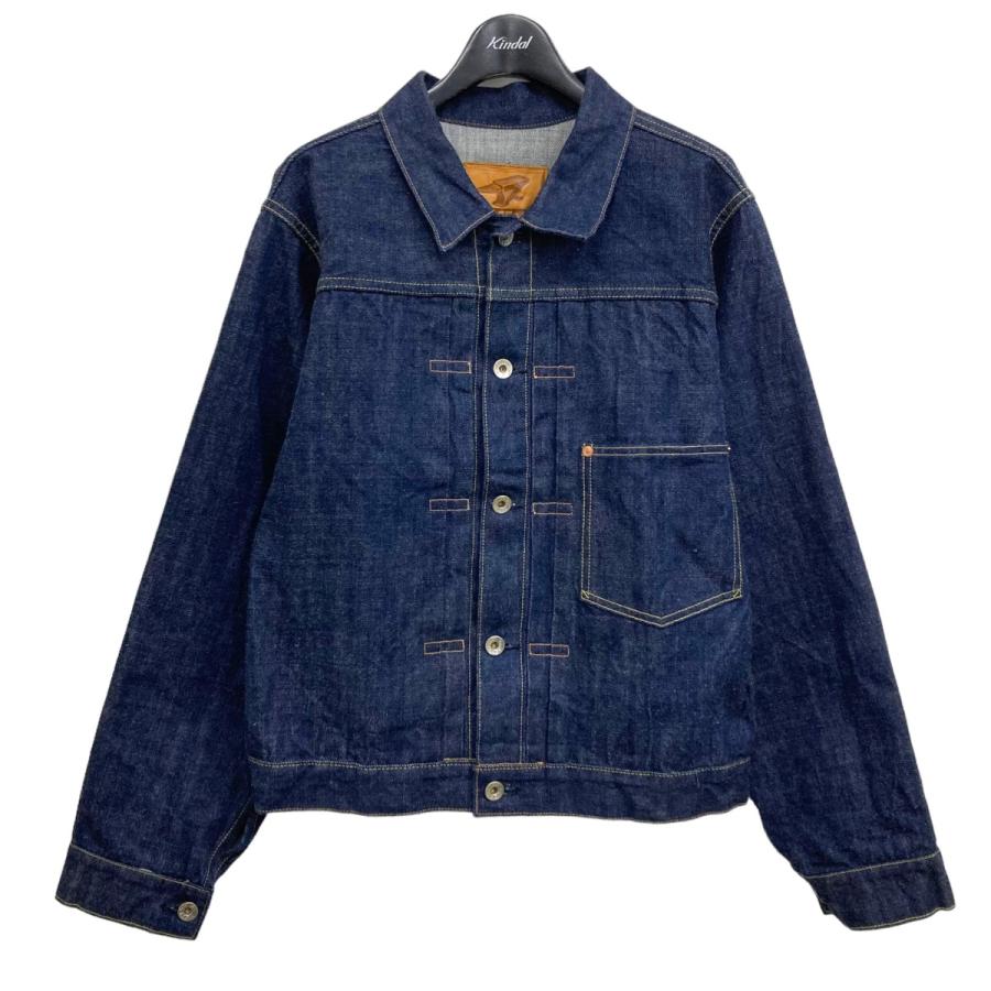 アットラスト ATLAST&CO 「LOT.118」 デニムジャケット アットラスト ATLAST&CO 「LOT.118」 デニムジャケット