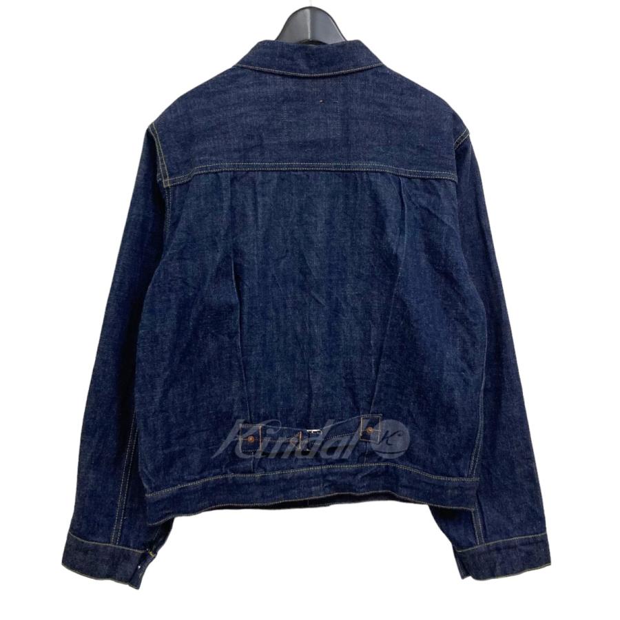 アットラスト ATLAST&CO 「LOT.118」 デニムジャケット アットラスト ATLAST&CO 「LOT.118」 デニムジャケット