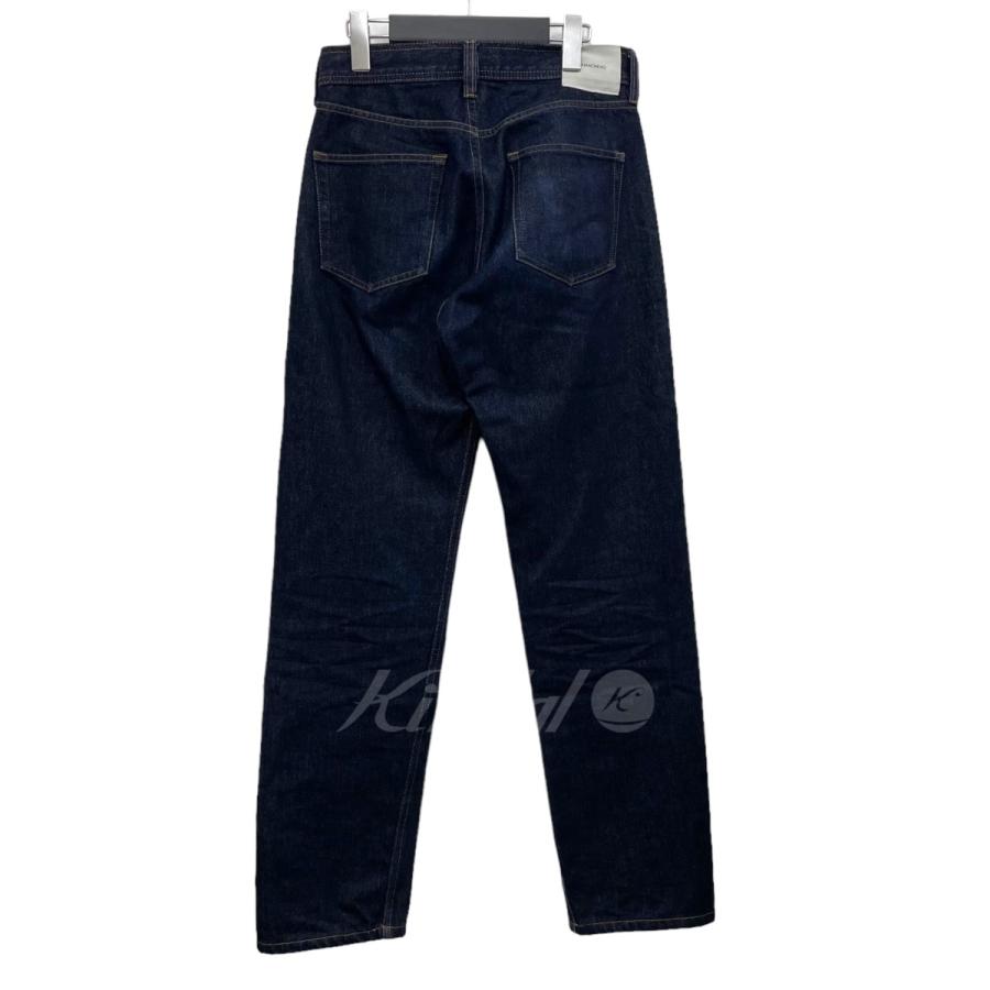 値下げ】NAMACHEKO デニムパンツ インディゴ サイズ：XS (渋谷神南店