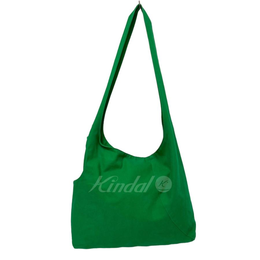 k8．0 バジル k8．0 +BASIL ショルダーバッグ グリーン  