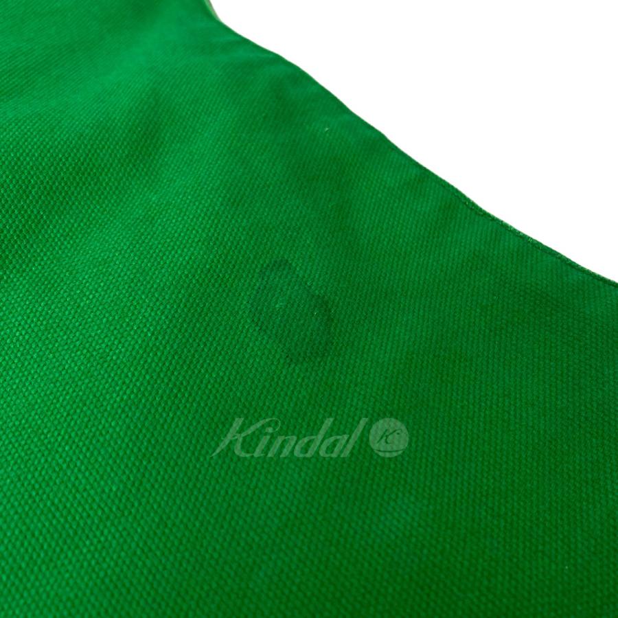 k8．0 バジル k8．0 +BASIL ショルダーバッグ グリーン  