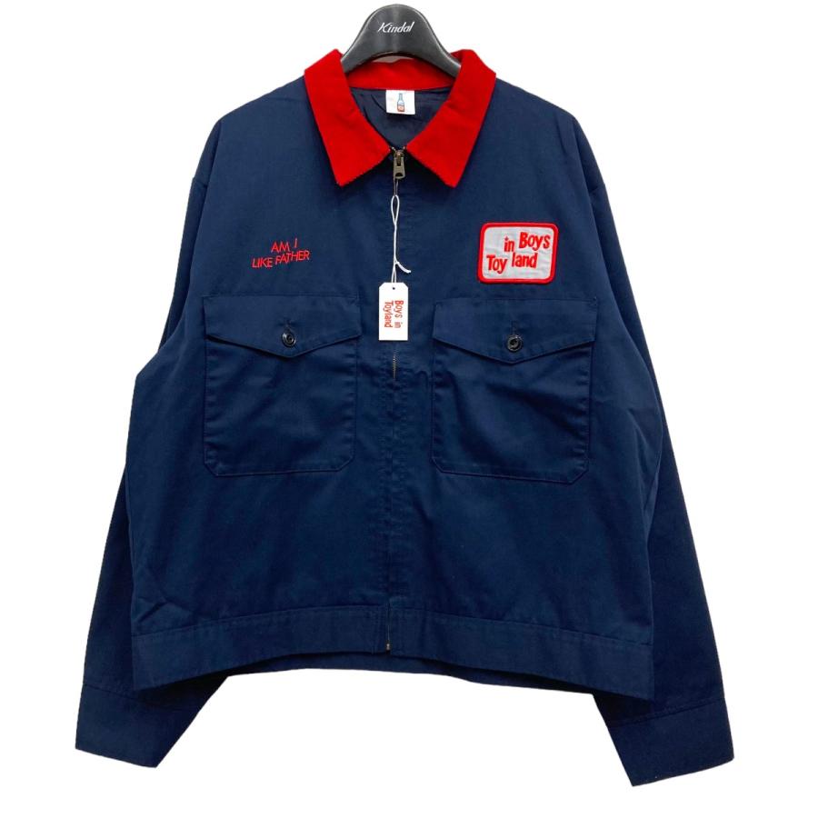 Boys In Toyland ワークジャケット