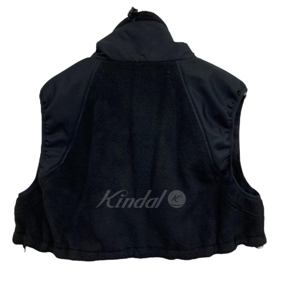HYKE(ハイク) ECWCS GEN3 FLEECE CROPPED VEST