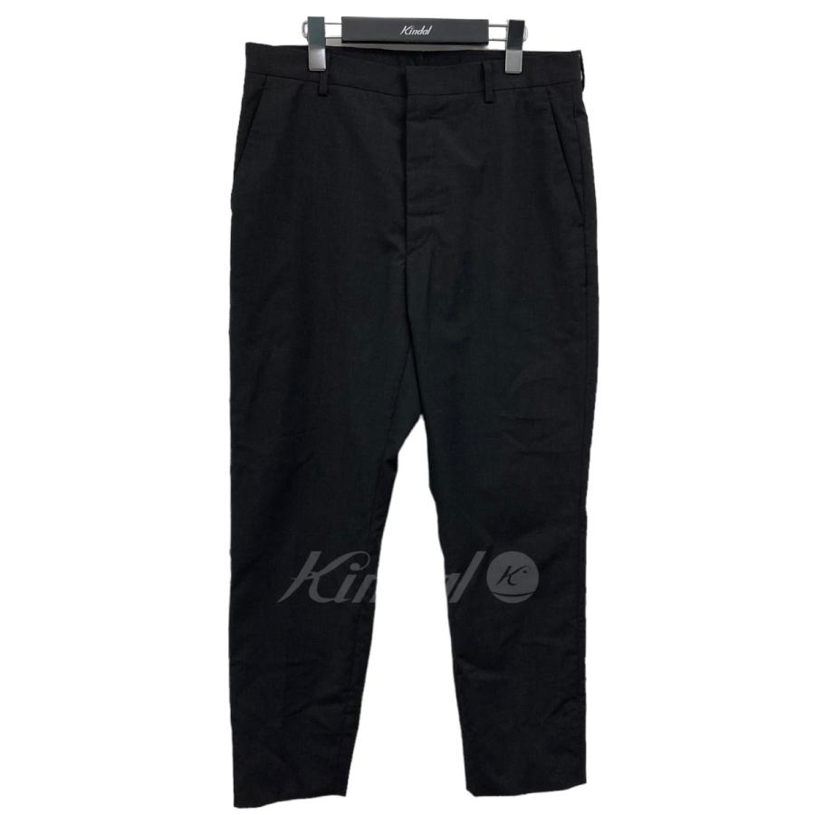 ぬ*る様 プラダ　ダークグレー スーツ 48 ぬ*る様 プラダダークグレー スーツ 48