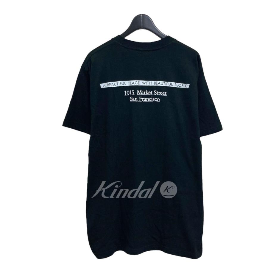 SUPREME 「San Francisco Box Logo Tee」ボックスロゴTシャツ ブラック サイズ：M (渋谷神南店)｜kindal｜02