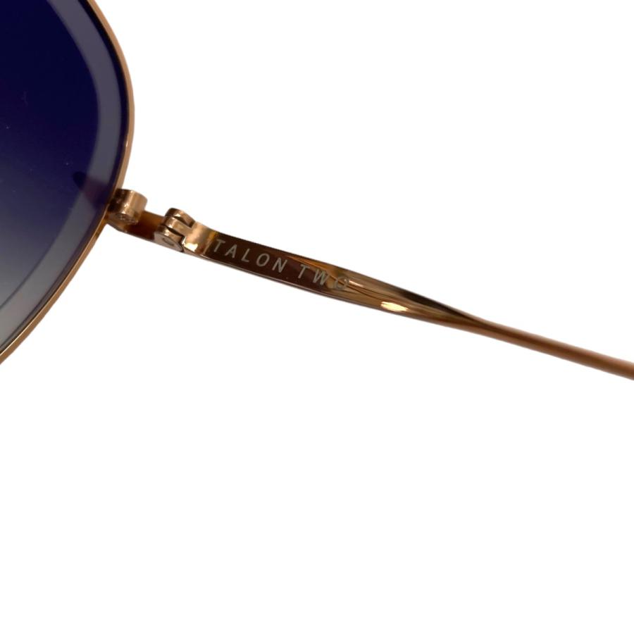 値下げ】DITA 「TALON-TWO」サングラス ブロンズ (渋谷神南店  