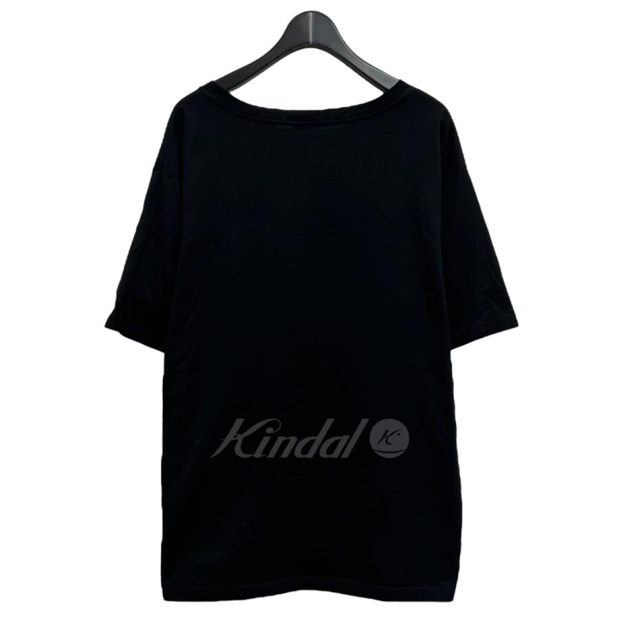 値下げ】CELINE ゴシックロゴTシャツ ブラック サイズ：XS (渋谷神南店 
