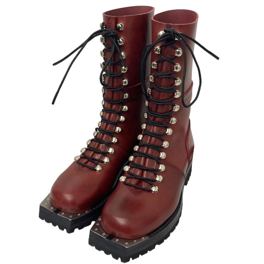 値下げ】JOHN LAWRENCE SULLIVAN 「Metal toe combat boots」メタル 