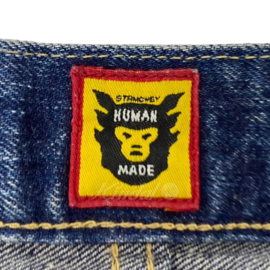 ヒューマンメイド HUMAN MADE 「STORM COWBOY SLIM DENIM 1949」デニム 