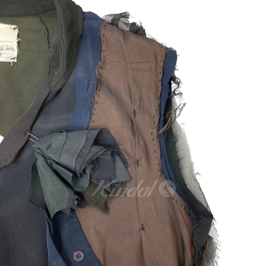 値下げ】ARCHIVIO J．M． Ribot Riforma ノースリーブロングワンピース 