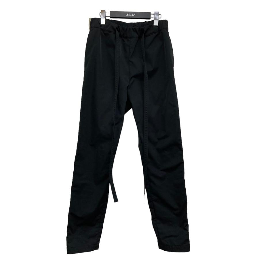 値下げ】FEAR OF GOD 「STRIPED BAGGY TEARAWAY TROUSERS」ナイロン 
