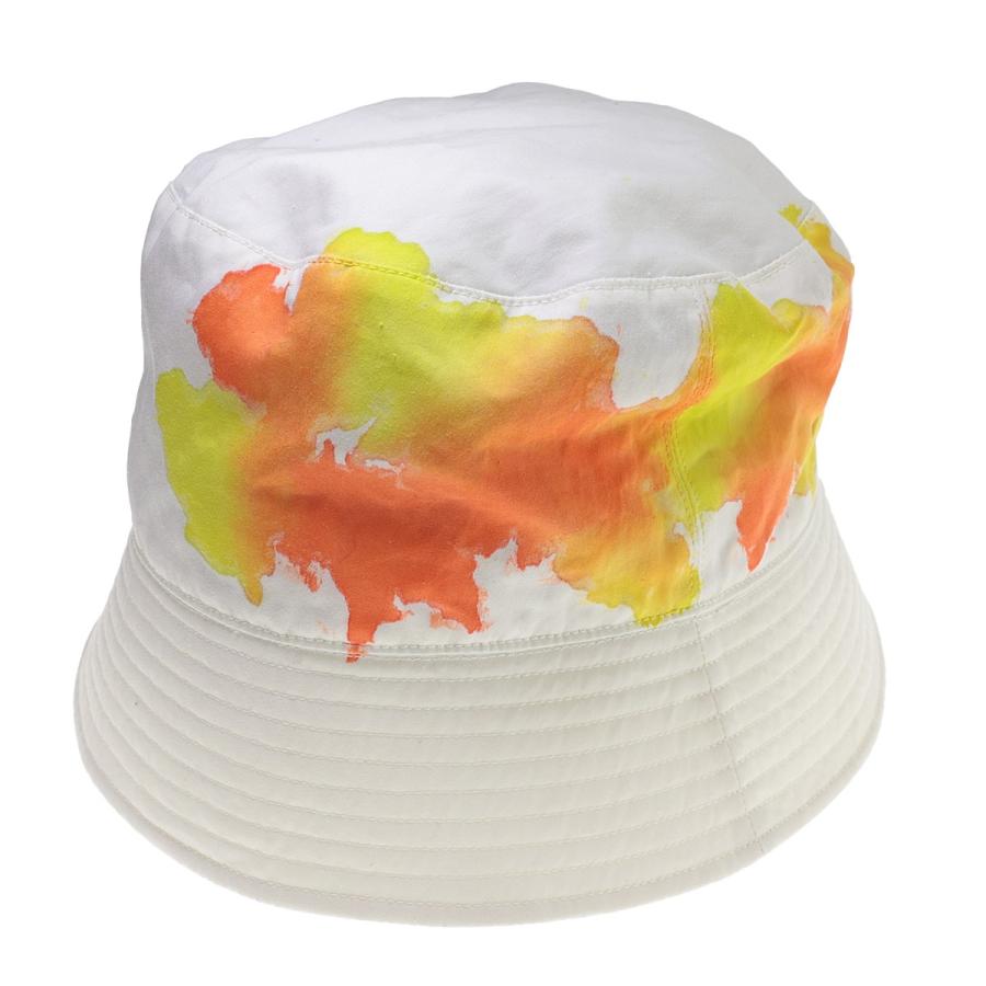 KIJIMA TAKAYUKI 【値下げ】KIJIMA バケットハット CATH DYED BUCKET 