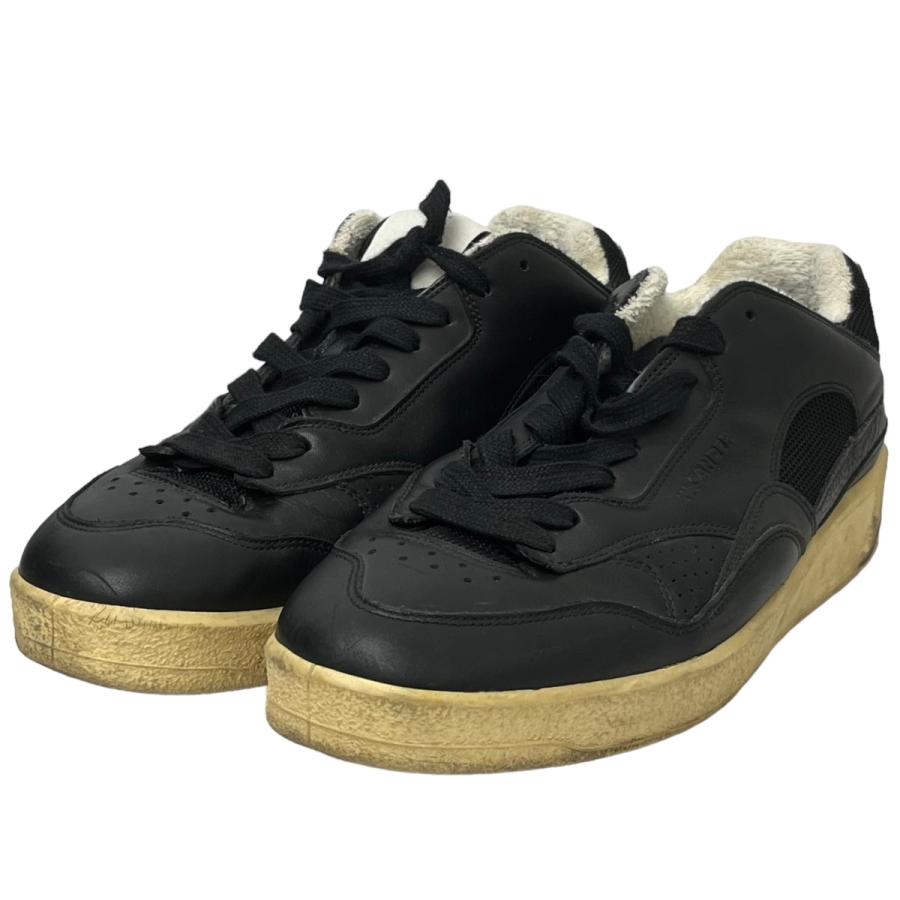 値下げ】JIL SANDER スニーカー ブラック サイズ：42 (EC 