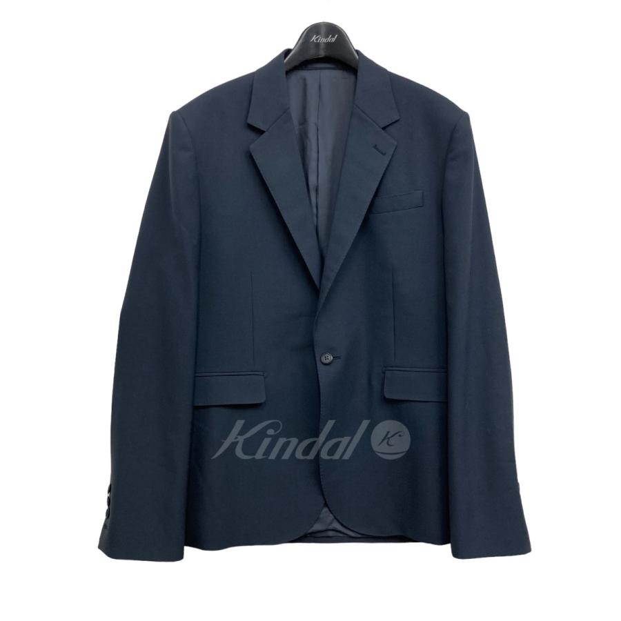 値下げ】LAD MUSICIAN 23AW「STANDARD 1B JACKET／2TUCK SLIM SLACKS 