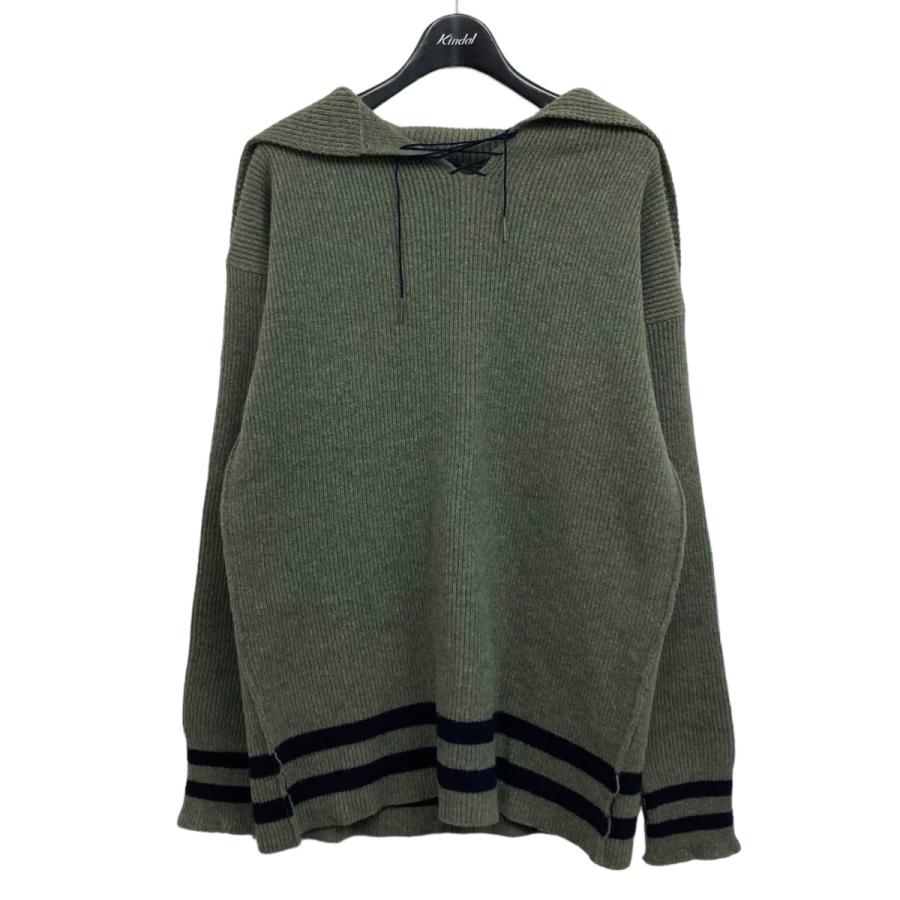 マルタンマルジェラ 10 Martin Margiela 10 2021AW セーラーカラー 