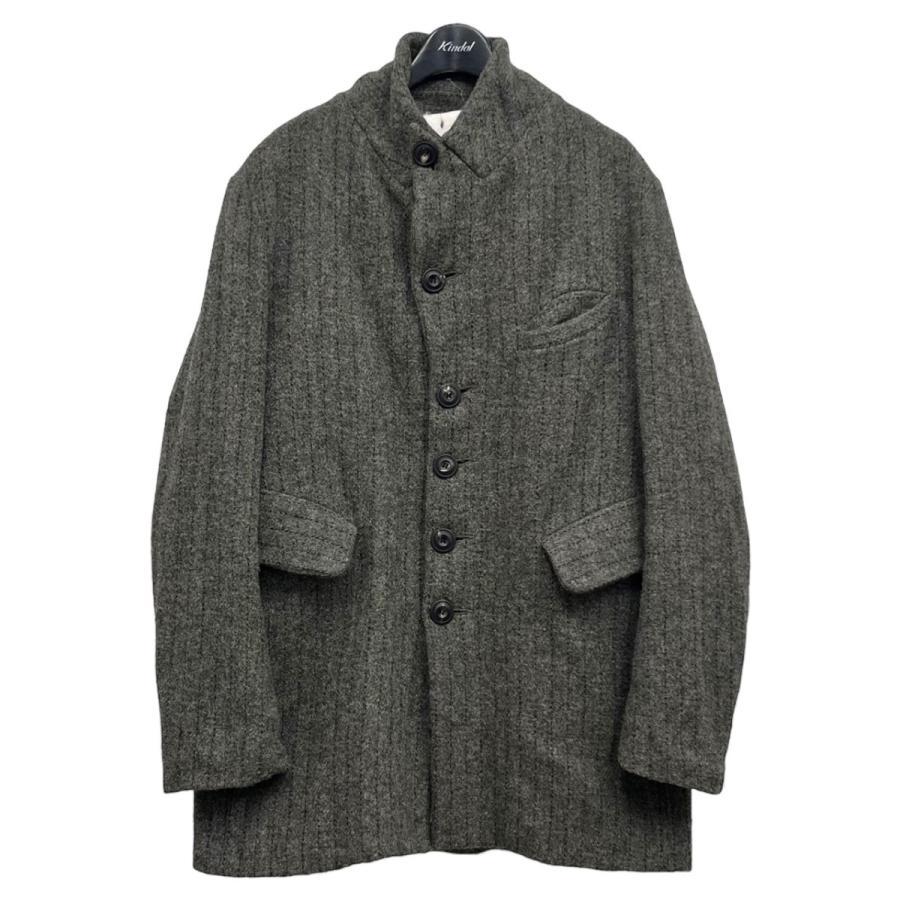 値下げ】John Alexander Skelton ウールジャケット グレー サイズ：M  