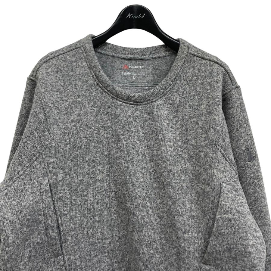 tilak ティラック TILAK SAGE Wooly Sweatshirts POLARTECスウェット 
