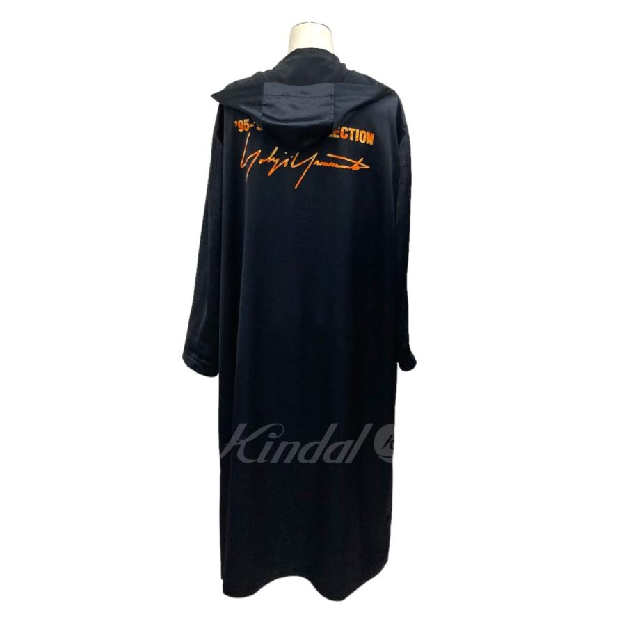 Yohji Yamamoto 【値下げ】YOHJI YAMAMOTO 95AW SAMPLE品 フーデッド 