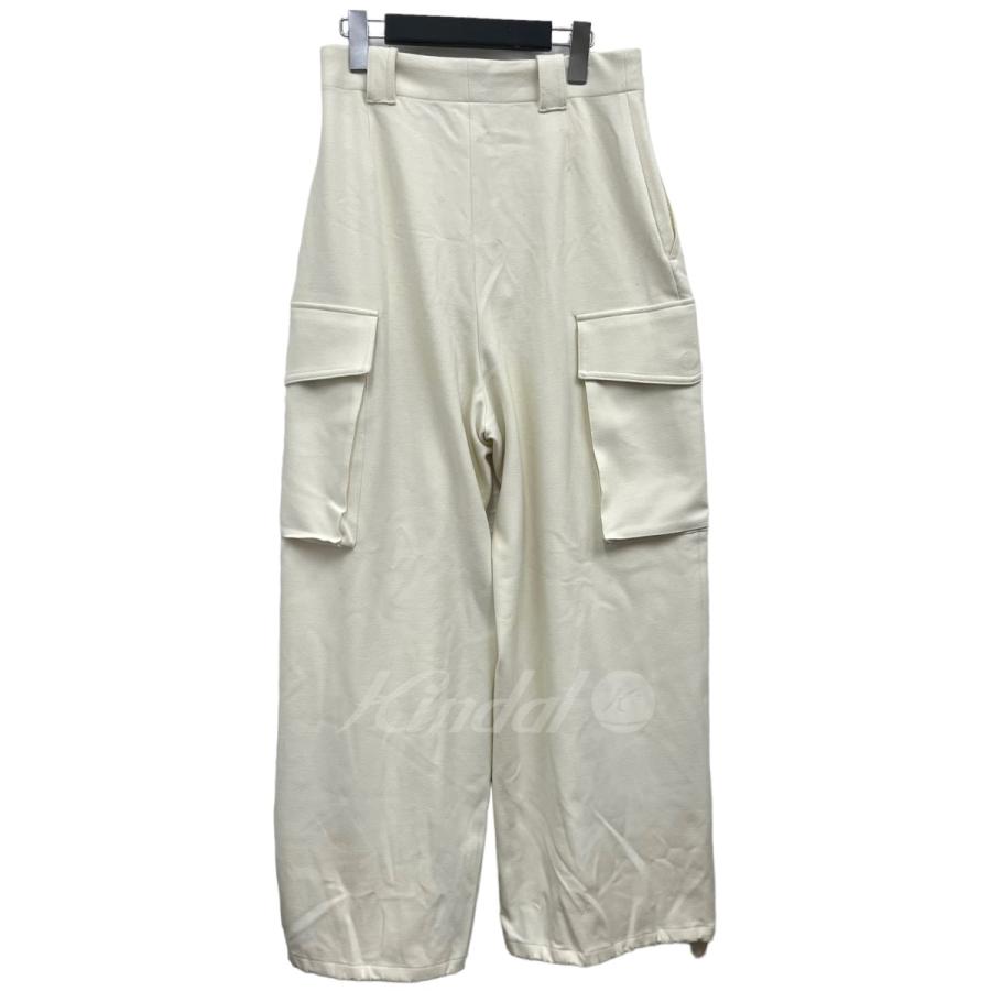 Curensology ワイドミリタリーパンツ Curensology（カレンソロジー）の「Curensology(カレンソロジー