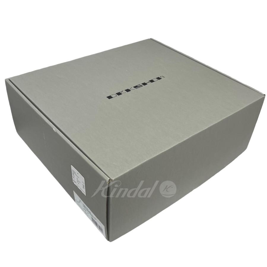 値下げ】rick owens drkshdw 「MEGA BUMPER」 メガバンパーハイカット 