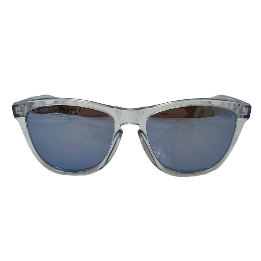 値下げ】Kith for Oakley 2023SS 「Frogskins Clear Deep Water 