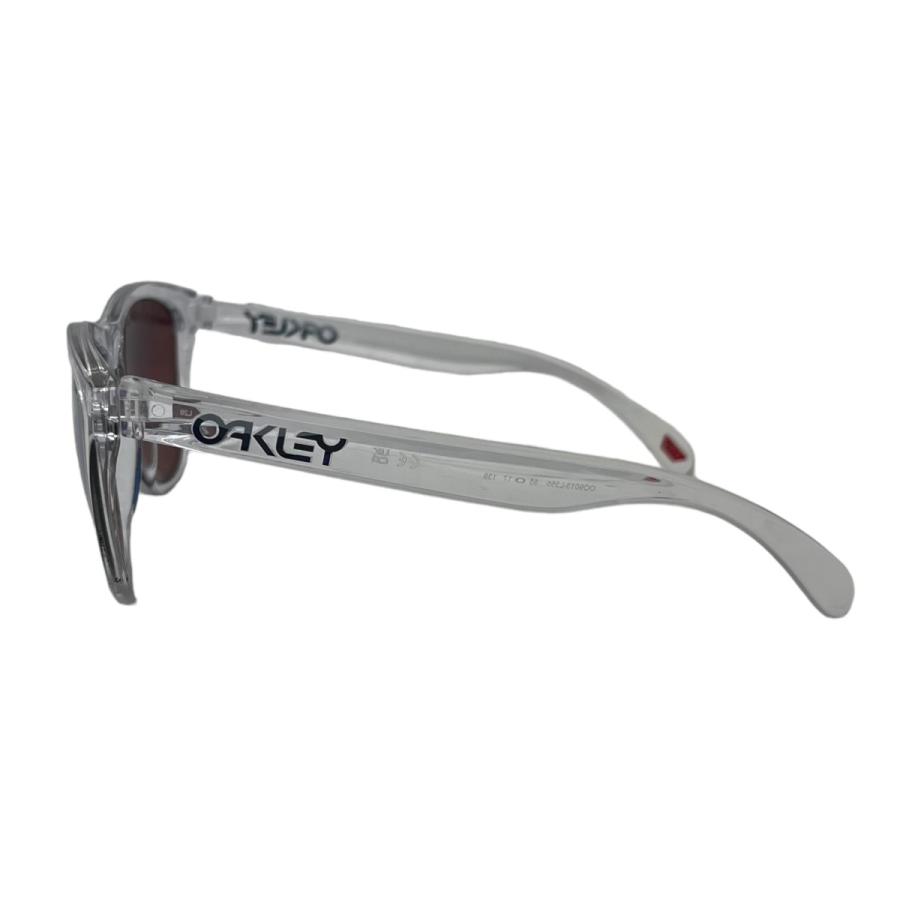 値下げ】Kith for Oakley 2023SS 「Frogskins Clear Deep Water 