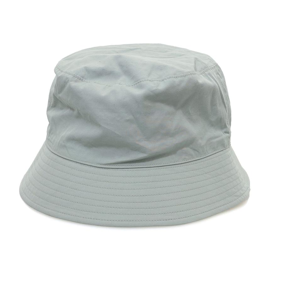 キジマタカユキ KIJIMA TAKAYUKI FOOD TEXTILEバケットハット W-221125 