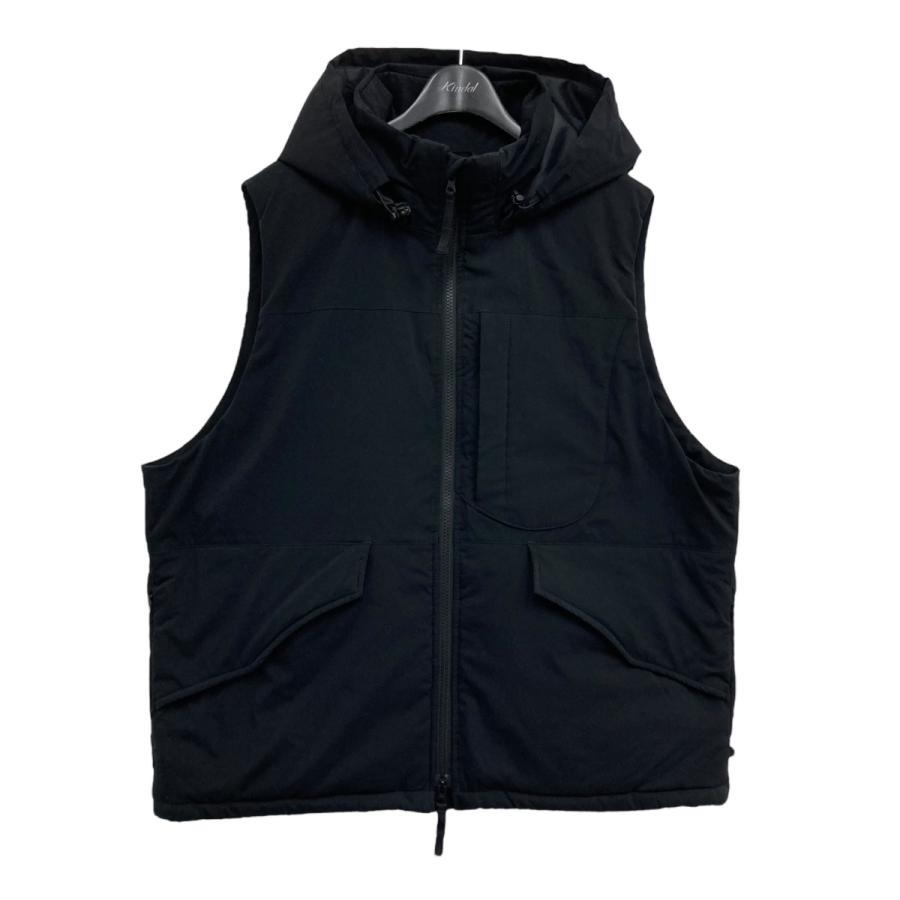 ダイワピア DAIWA PIER39 2022AW「TECH PADDING MIL VEST」 ダウン 