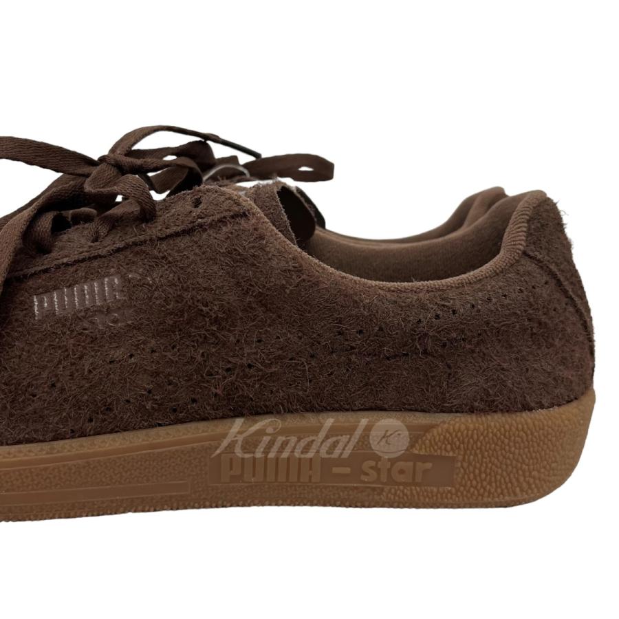 プーマ PUMA 「SD CHESTNUT BROWN-GUM」 スニーカー ダークブラウン サイズ：27．5ｃｍ｜kindal｜06