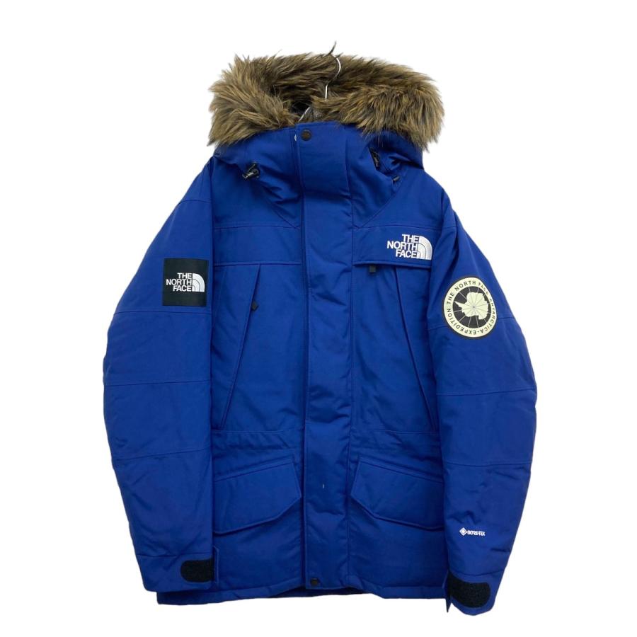 値下げ】THE NORTH FACE アンタークティカパーカ ブルー サイズ 
