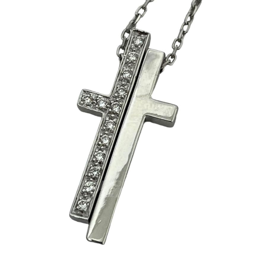 GUCCI セパレート クロス ネックレス 値下げ不可 GUCCI セパレート クロス ネックレス 値下げ不可