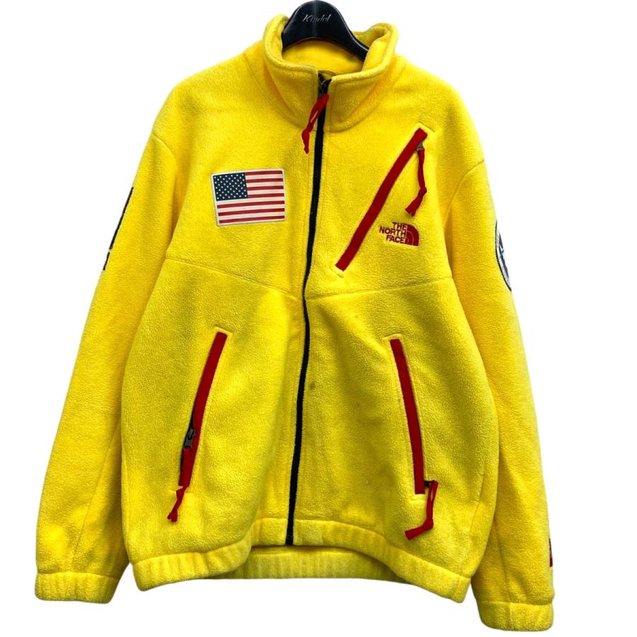 値下げ】Supreme ×THE NORTH FACEAntarctica Expedition Fleece  