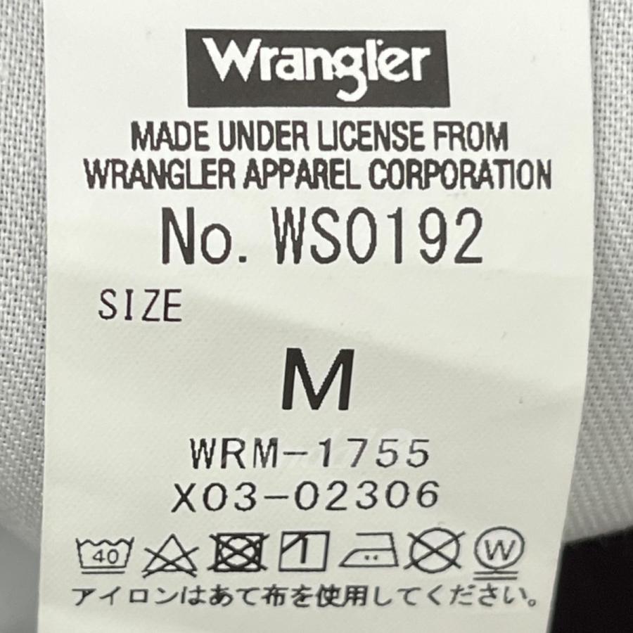 ワコマリア ラングラー WACKO MARIA × Wrangler 「WRANCHER DRESS JEANS」 ワークパンツ ブラウン サイズ：M｜kindal｜07