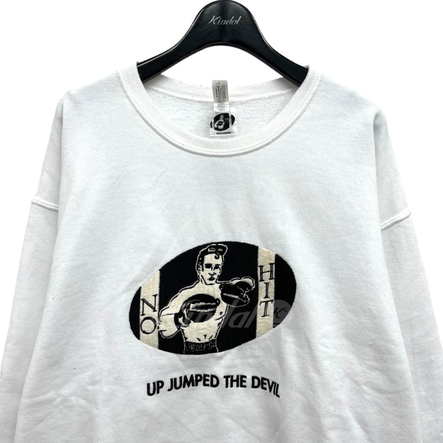 WACKO MARIA 【値下げ】WACKO RICK WINNERスウェット ホワイト サイズ 