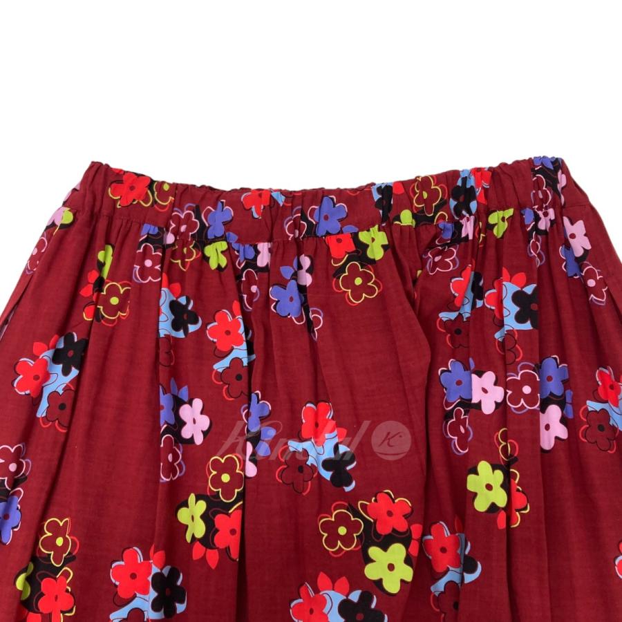 COMME des GARCONS◇スカート/S/ウール/BLK/GG-S009 コムデギャルソン