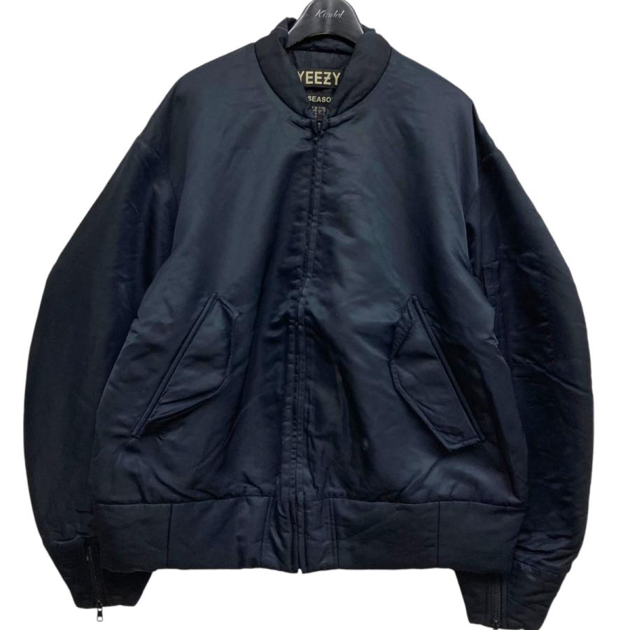 Yeezy イージーシーズン1 YEEZY SEASON1 ボンバージャケット ブラック 