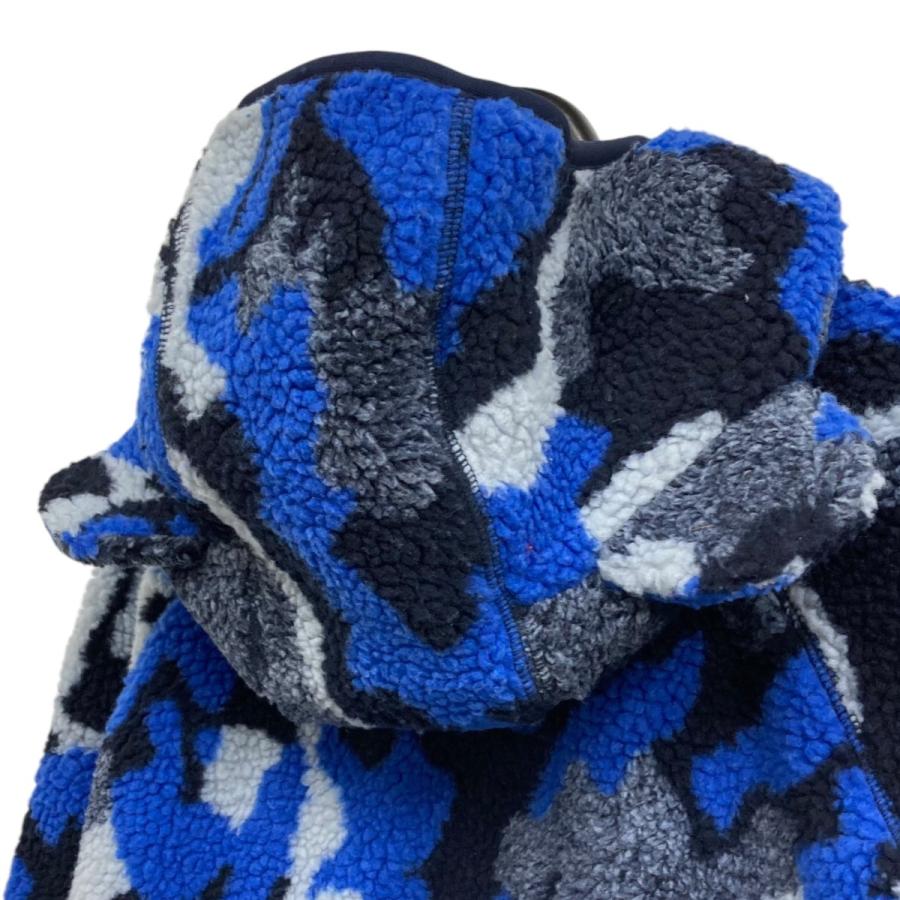 PALACE パレス teddy fleece jacket ボアジャケット ブルー PALACE パレス teddy fleece jacket ボアジャケット ブルー