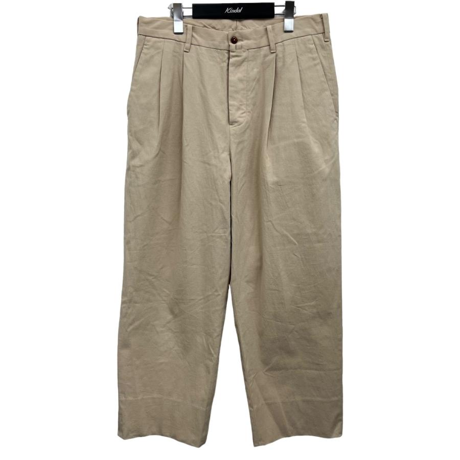 MAATEE AND SONS : 23ss 俺のCHINO-PAN 春夏☆1