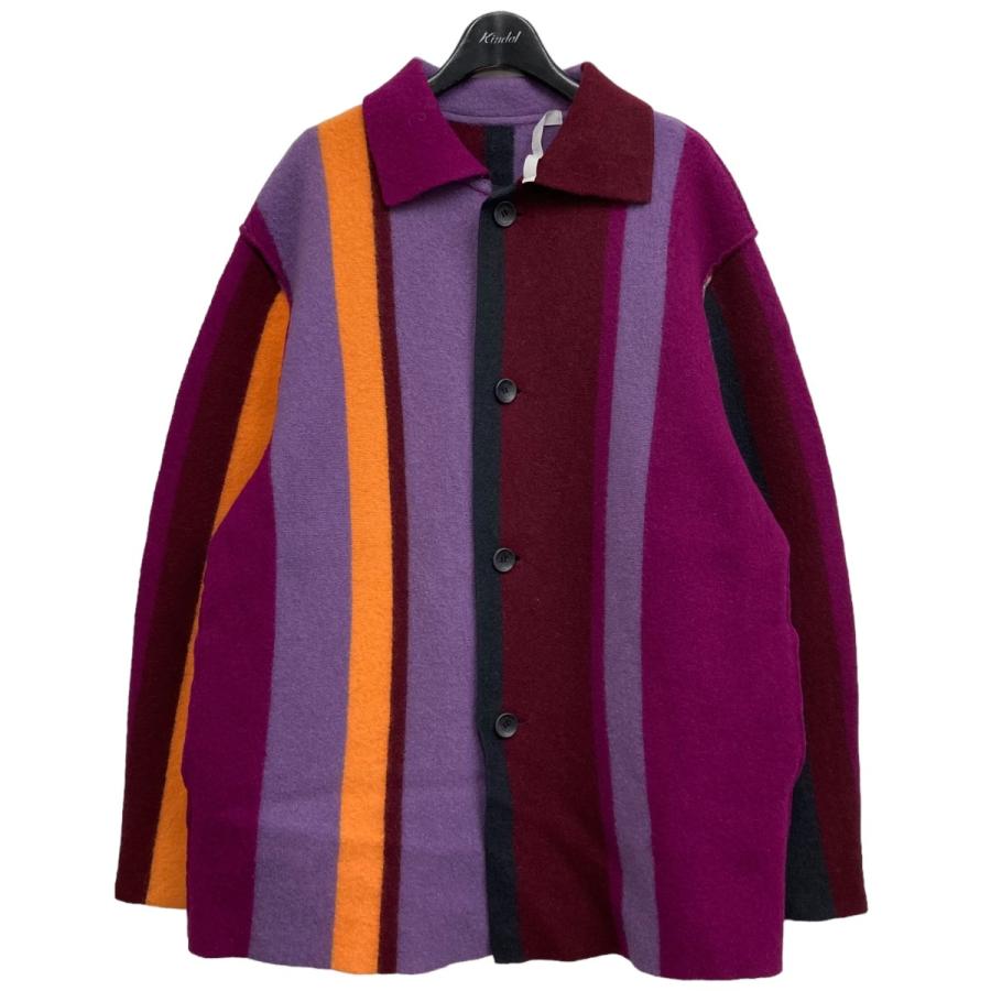 パーバーズ PERVERZE SAMPLE品 Blanket Coat ブランケットコート 