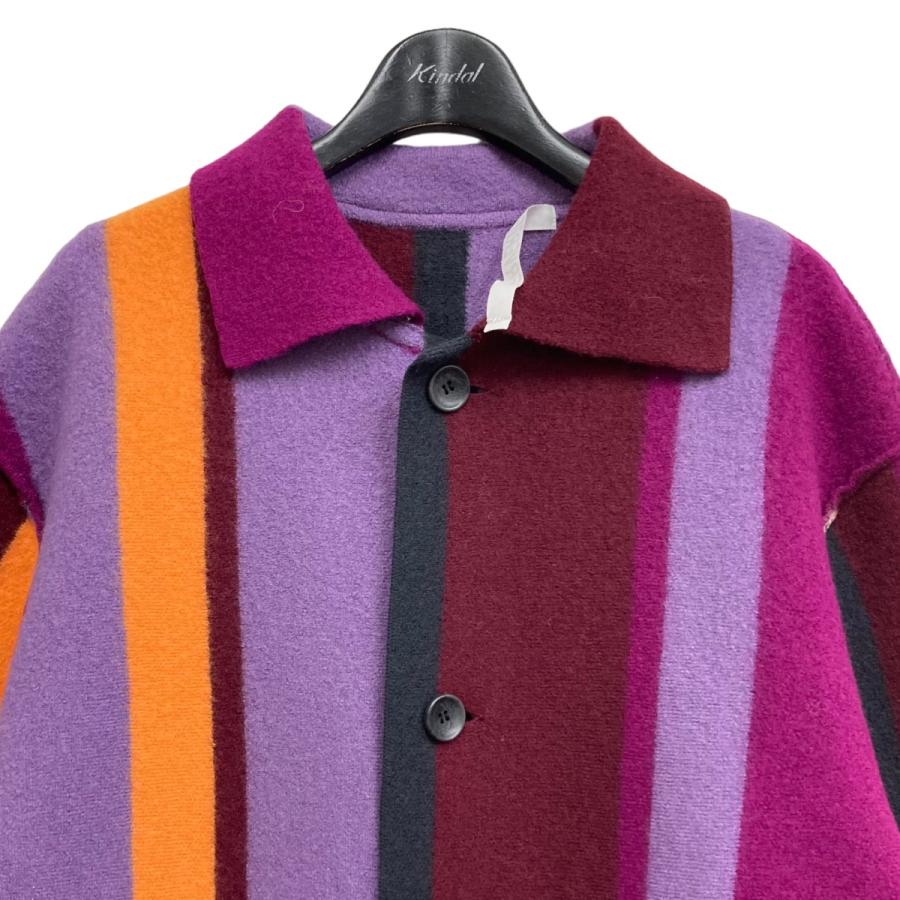 パーバーズ PERVERZE SAMPLE品 Blanket Coat ブランケットコート 