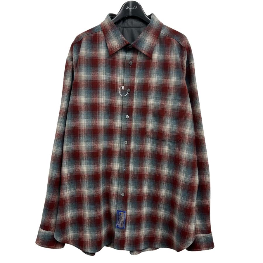 Maison Margiela 【値下げ】Maison Margiela×PENDLETON ウール Maison Margiela 【値下げ】Maison Margiela×PENDLETON ウール