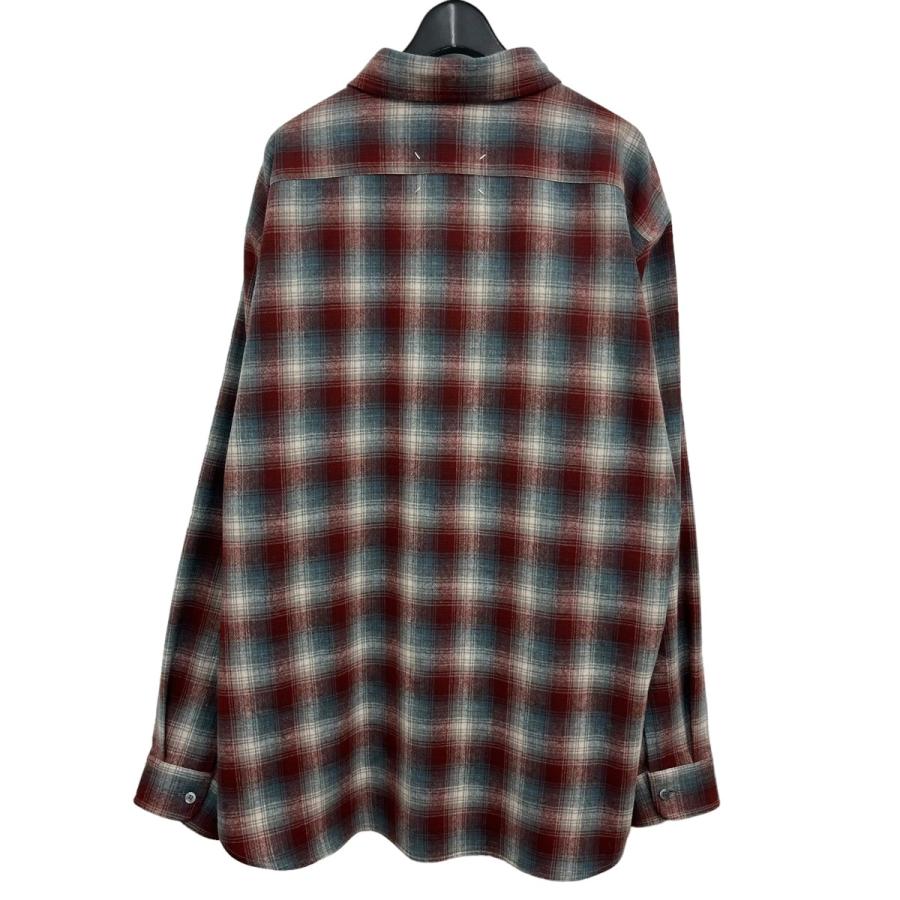 Maison Margiela 【値下げ】Maison Margiela×PENDLETON ウール Maison Margiela 【値下げ】Maison Margiela×PENDLETON ウール