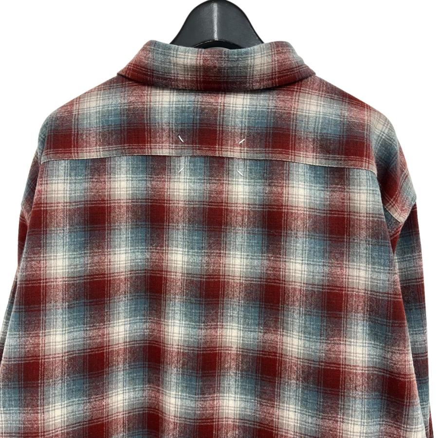 Maison Margiela 【値下げ】Maison Margiela×PENDLETON ウール Maison Margiela 【値下げ】Maison Margiela×PENDLETON ウール