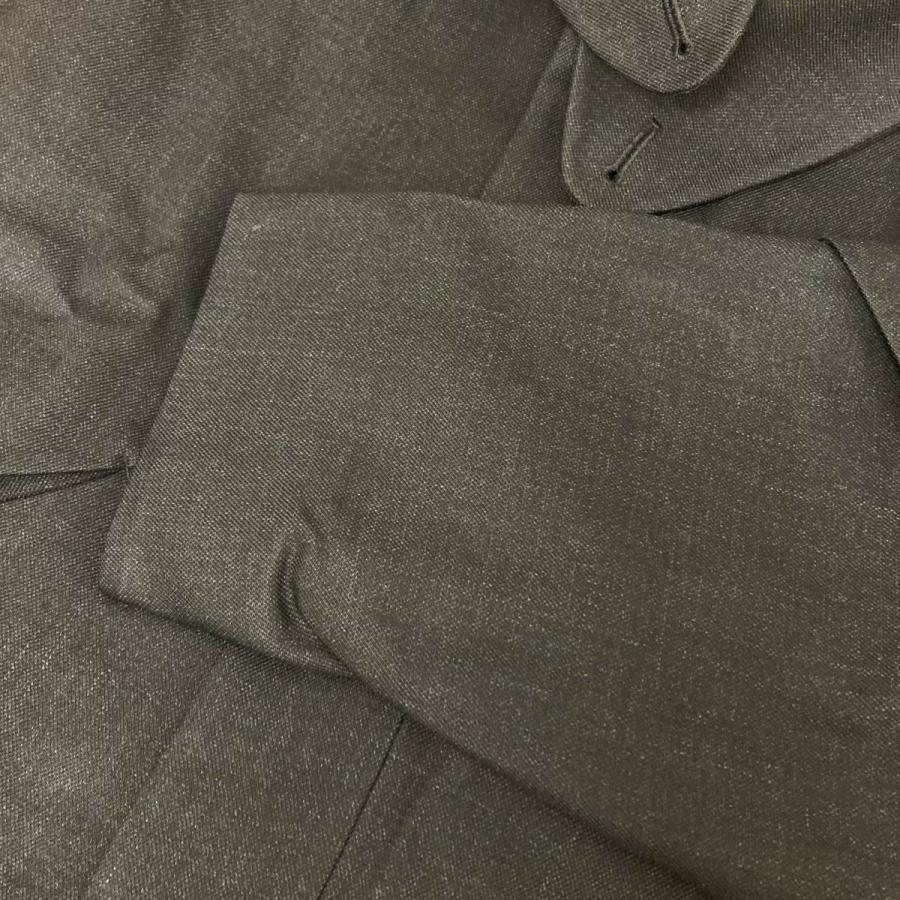 pet-tree-kor 23AW Crassula Jacket in Charcoal ウールジャケット 
