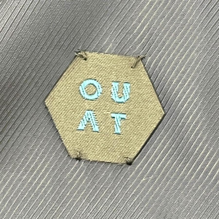 値下げ】OUAT テーラードジャケット ネイビー サイズ:3 (渋谷 値下げ】OUAT テーラードジャケット ネイビー サイズ:3 (渋谷