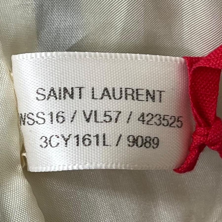 値下げ】Saint Laurent Paris 2016SS プロトタイプ スパンコール 