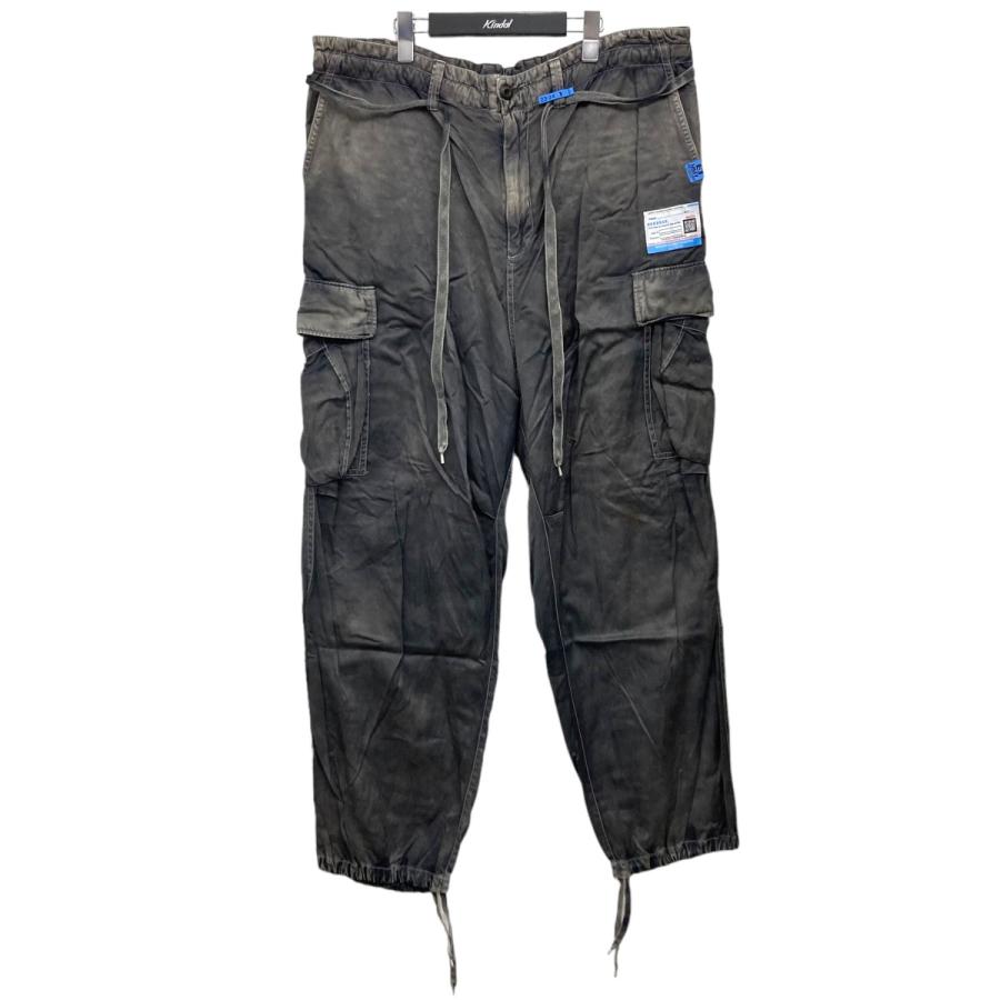 MAISON MIHARA YASUHIRO メゾンミハラヤスヒロ Maison Big Cargo MAISON MIHARA YASUHIRO メゾンミハラヤスヒロ Maison Big Cargo