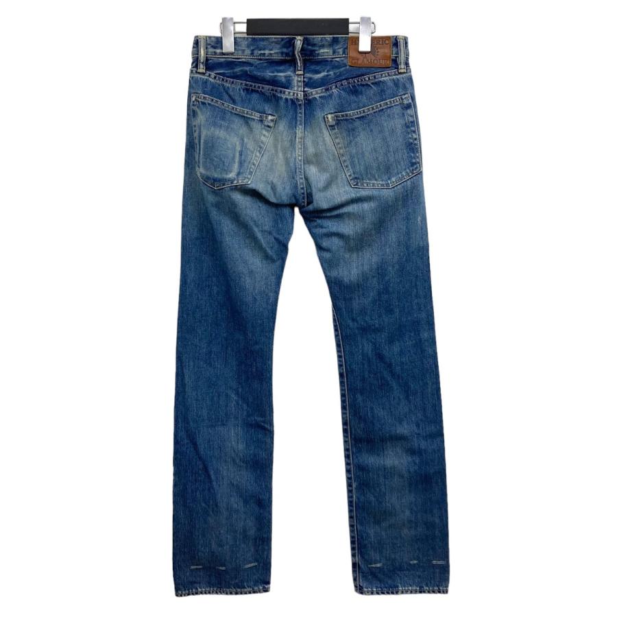 値下げ】Hysteric Glamour 小窓デニムパンツ インディゴ サイズ：28 