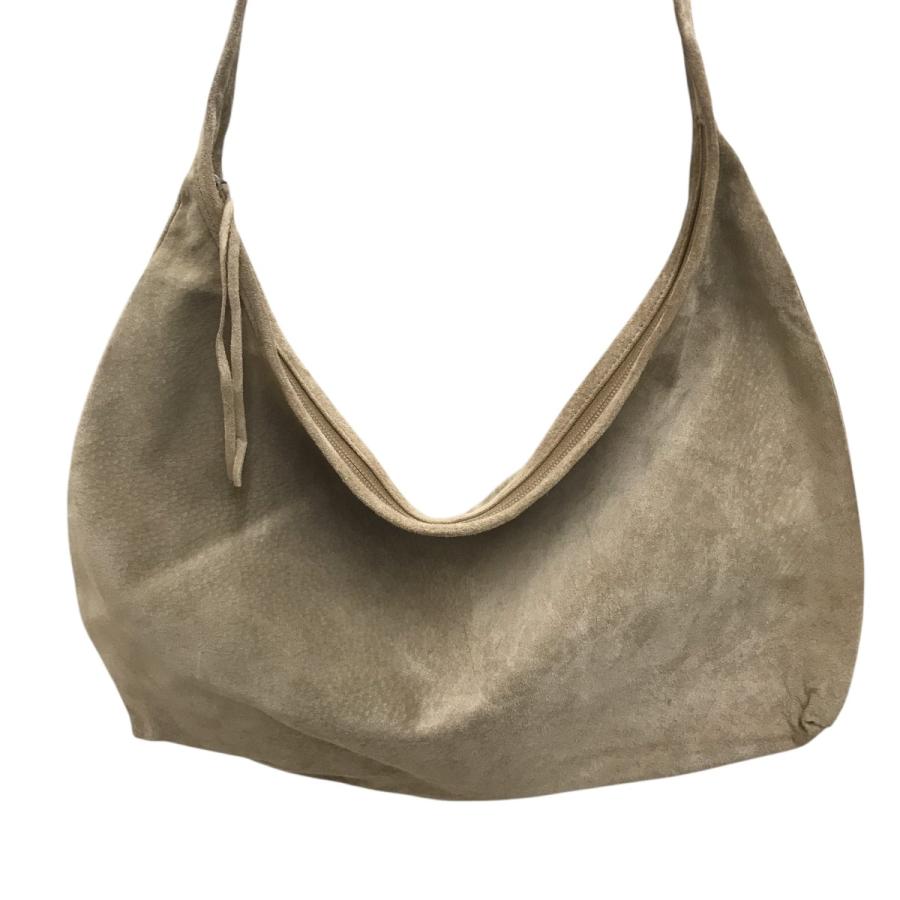 Hender Scheme エンダースキーマ pig sacco ショルダーバッグ ベージュ 