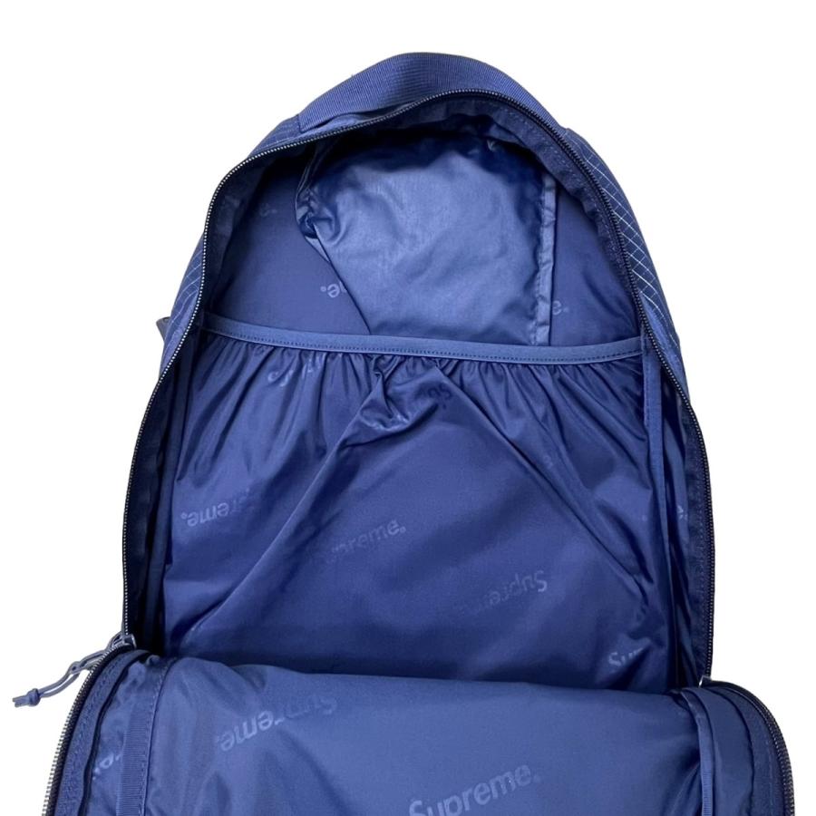 Supreme シュプリーム 24SS Backpack バックパック ネイビー Supreme シュプリーム 24SS Backpack バックパック ネイビー